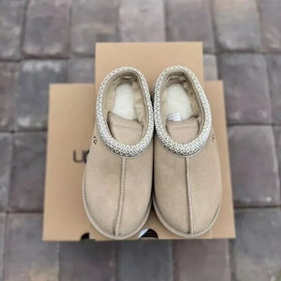 UGG Tasman Slipper Chestnut - Picture 4 of 4